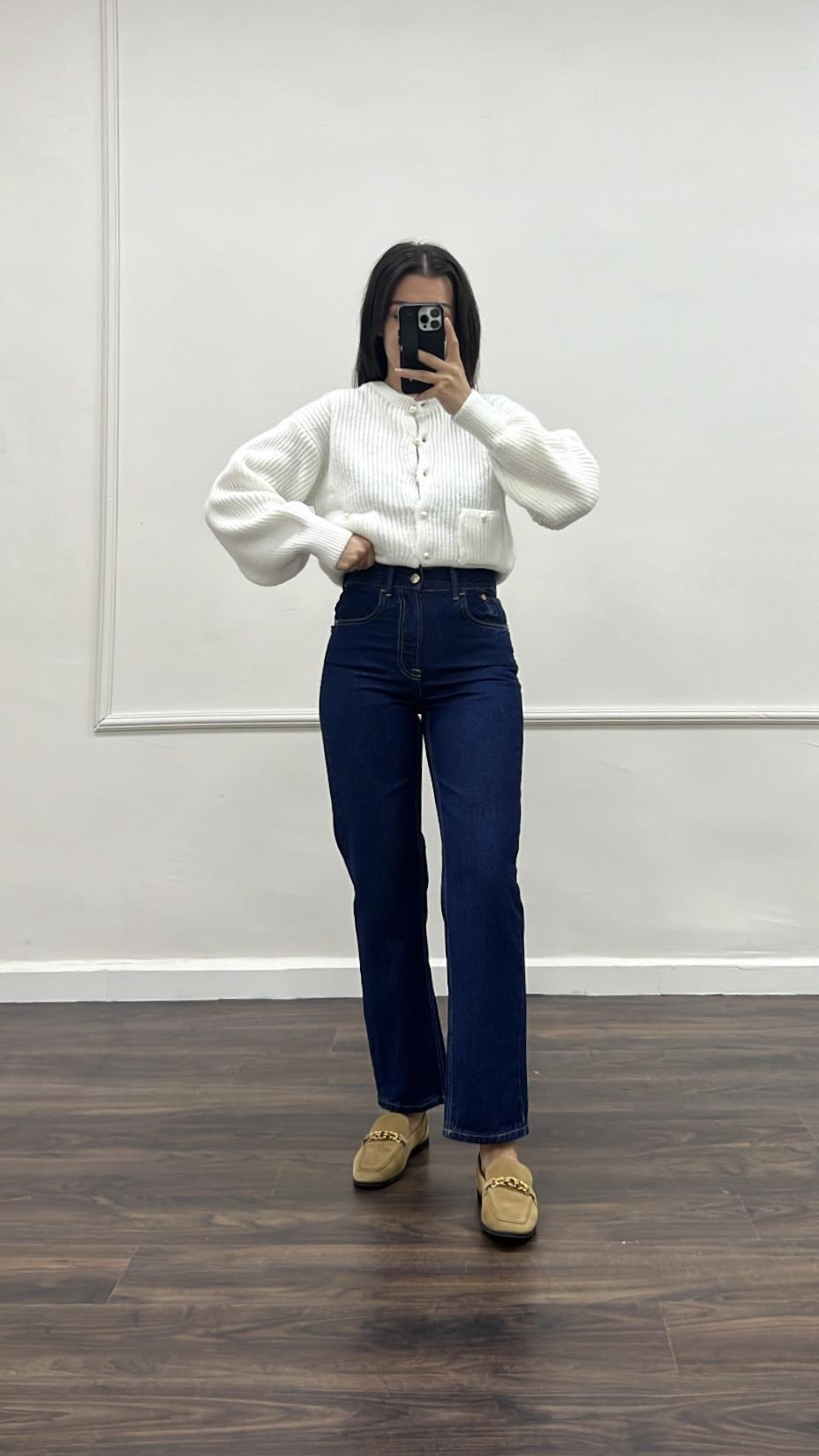 Star D Laci Straight Fıt Jean