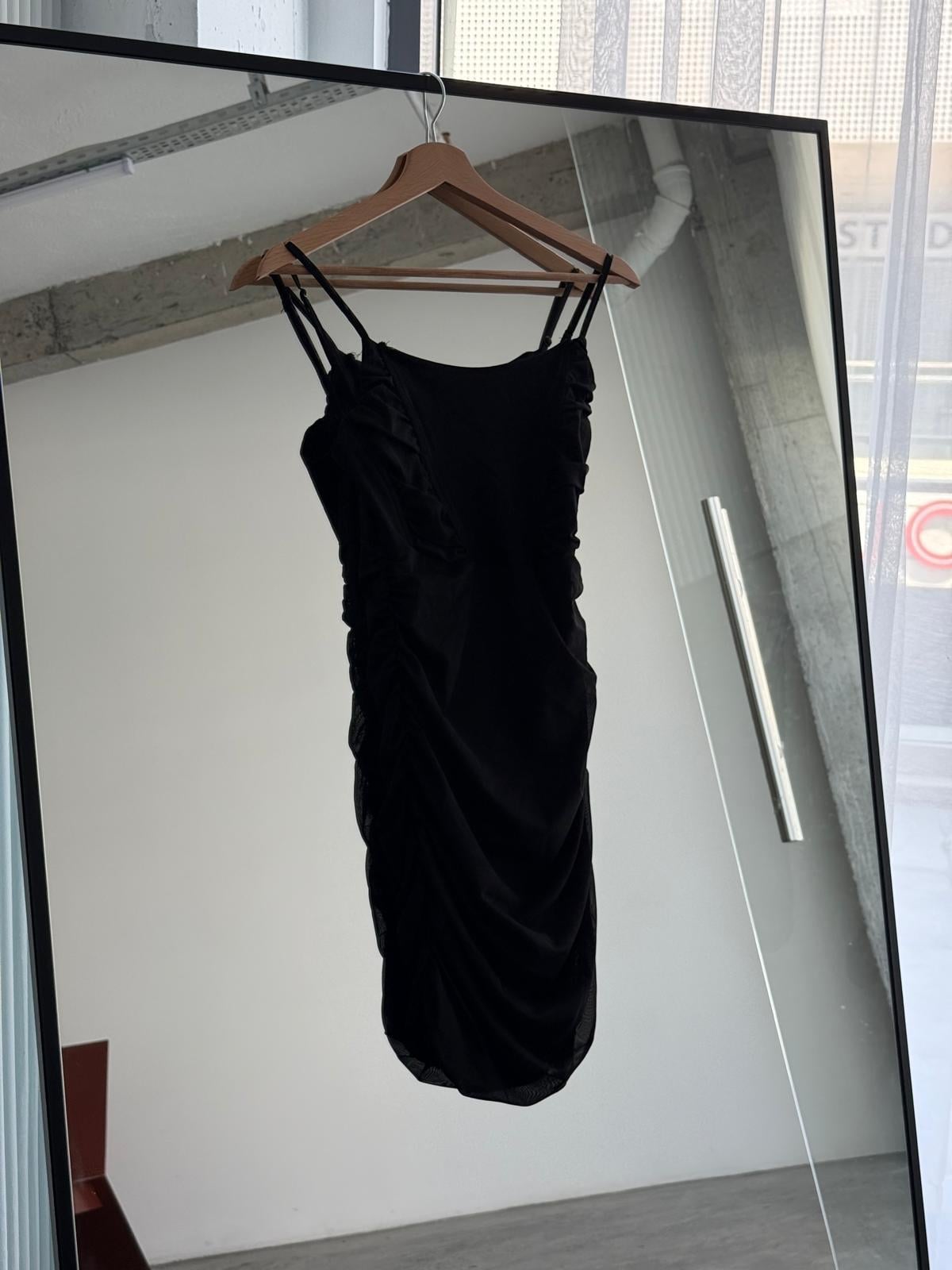 Star Korse Drapeli Elbise