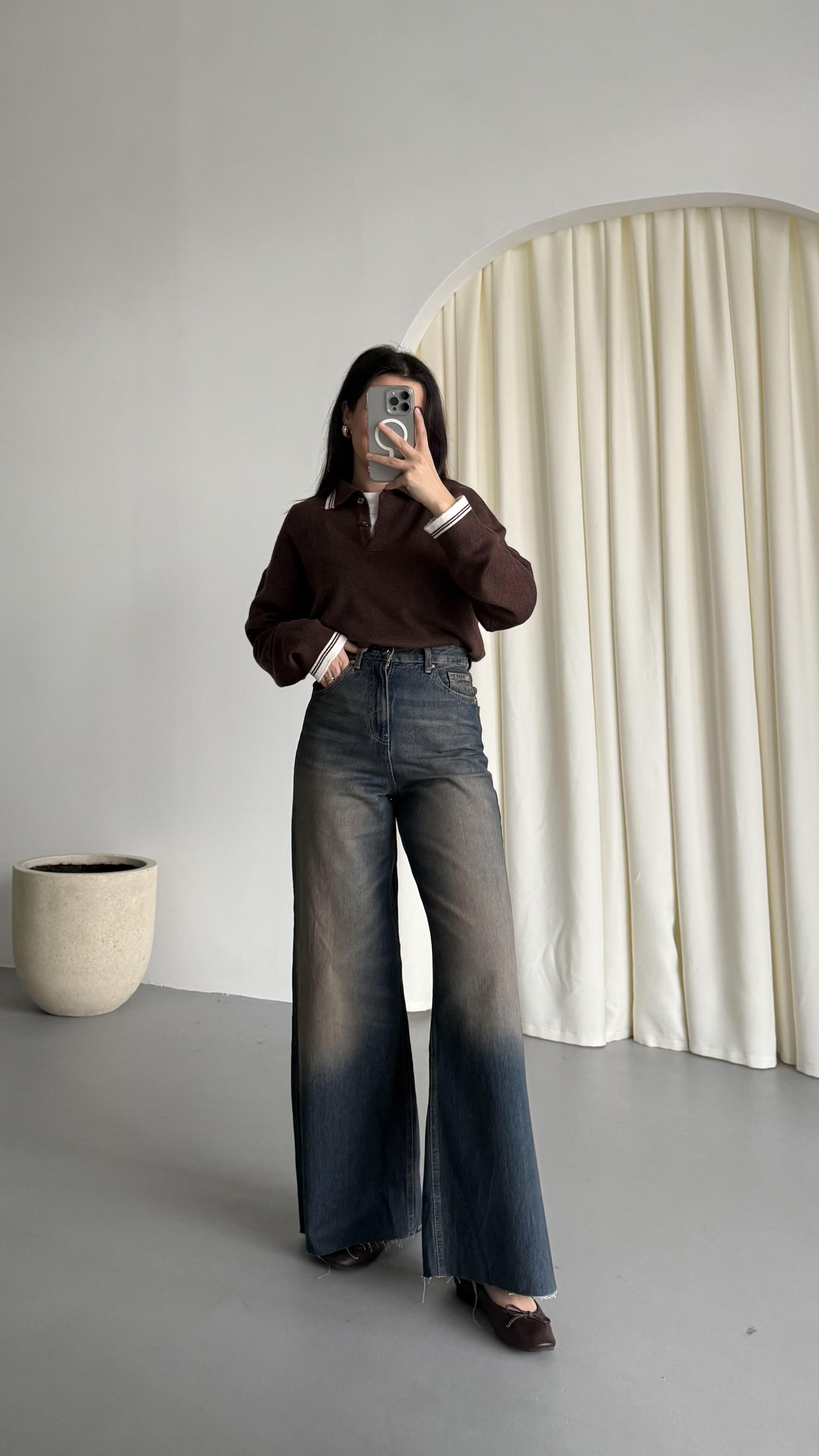 Star Vintage Palazzo Jean 