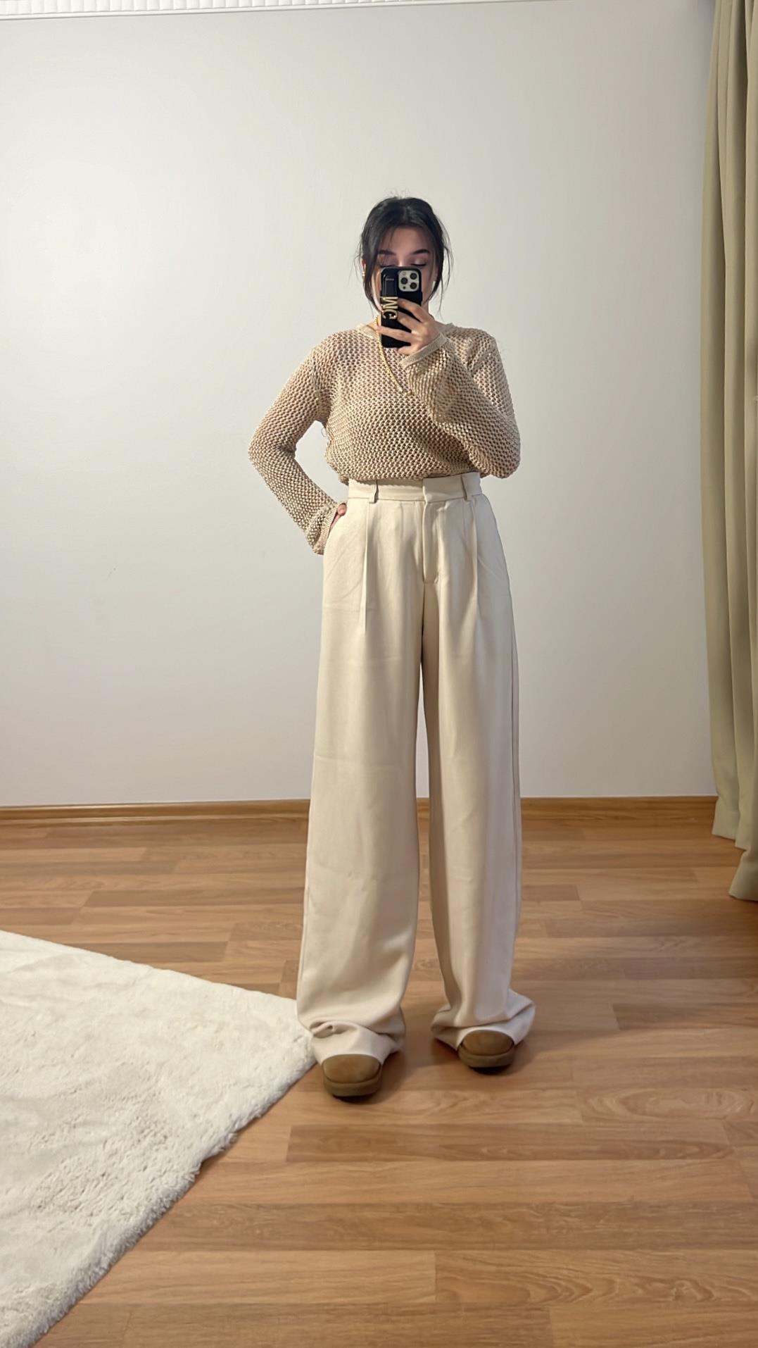 Taş Kışlık Uzun Pantolon