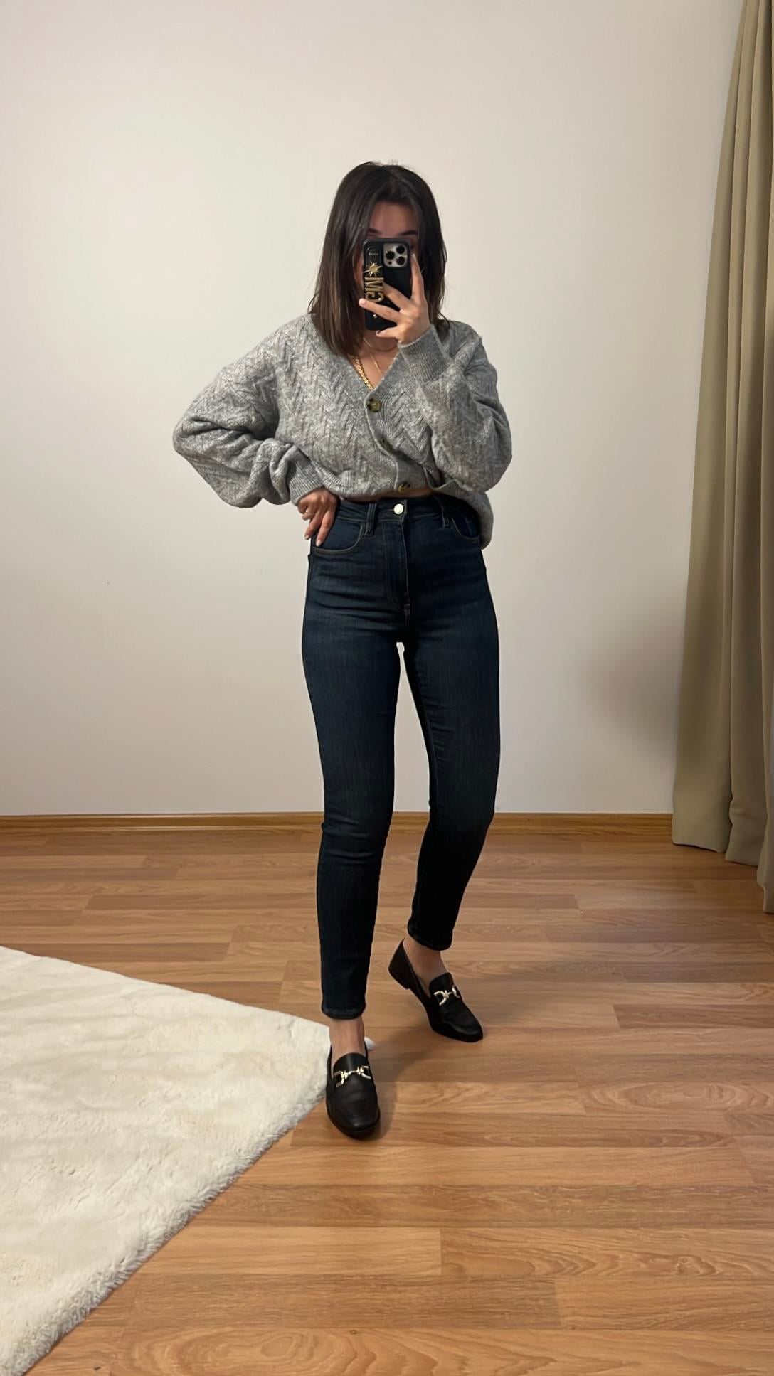 TRUE TO LACİ SKINNY JEAN 