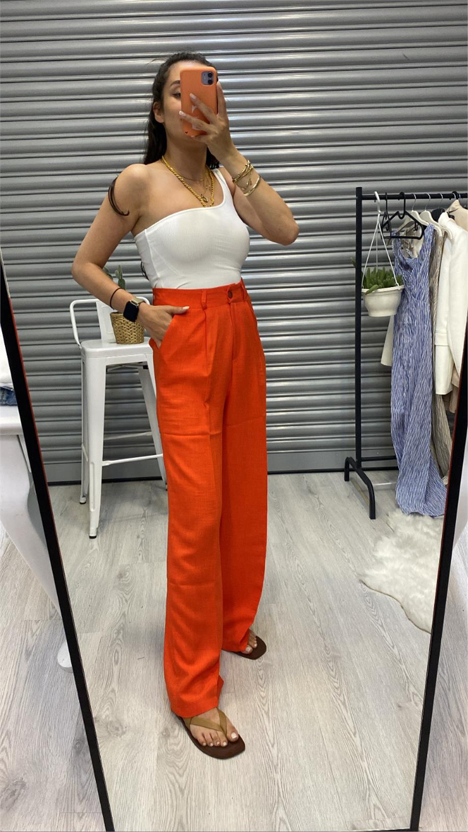 Zr Kiremit Keten Palazzo