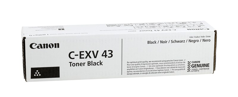 Canon EXV-43 Orjinal Toner IR-400i-500i