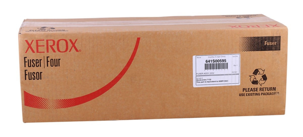 Xerox Workcentre 7132-7232-7242  Fuser Unit (220V) (008R13023)