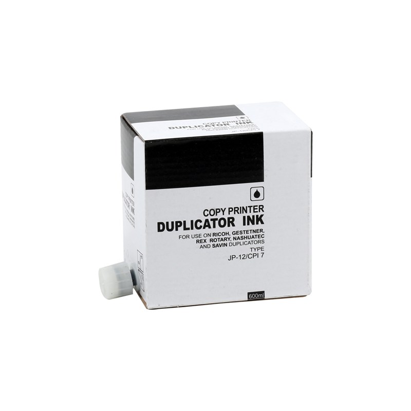 Ricoh (JP-12) -(CPI-7) Smart Mürekkep(1215-1250-5308-5440 DX3400-3440-3443-3240)