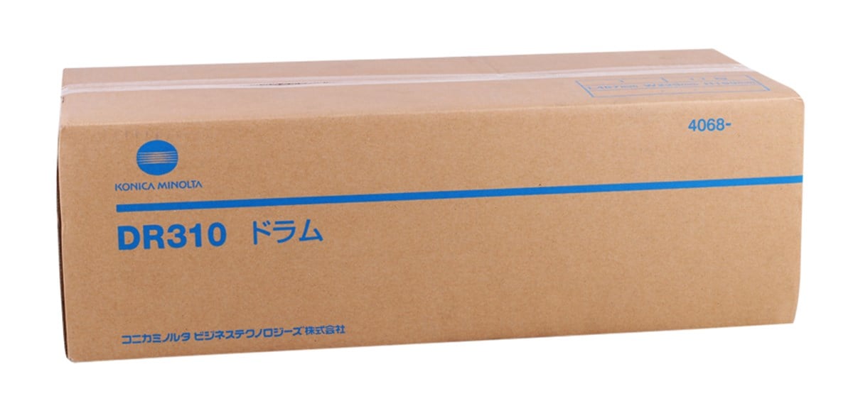 Konica Minolta DR-310 Orjinal Drum Ünite Bizhub 200-250-282-350-362(DI2510-3510)