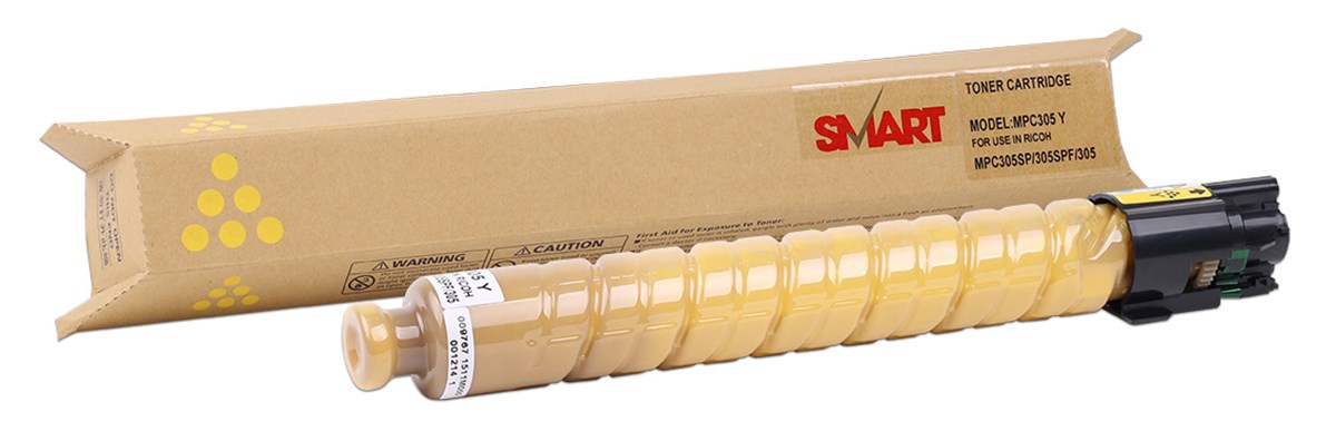 Ricoh MP-C 305 Smart Sarı Toner (841601)