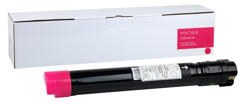 Xerox 7525 Smart Toner Kırmızı WC.7545-7530-7535-7545-7556 (006R01519)