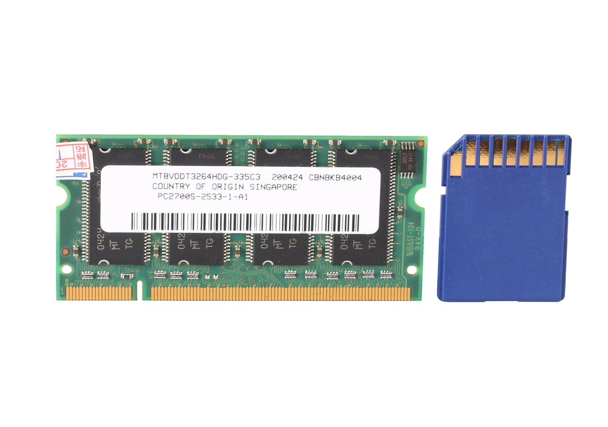 Ricoh Board Aficio MP3500-4500 Printer&Scanner Card (256MB RAM)