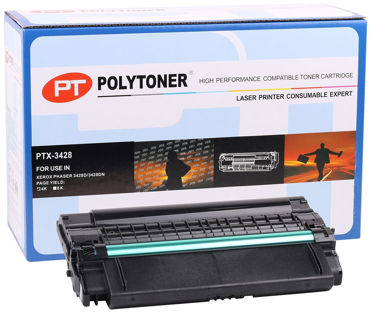 Xerox Phaser 3428DN Polytoner (106R01245) 4K.
