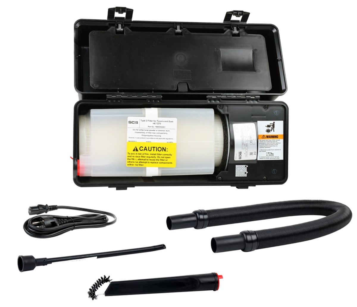 737710-SCS  Field Service Vacuum Cleaner (Toner Temizleme Süpürgesi) 220V