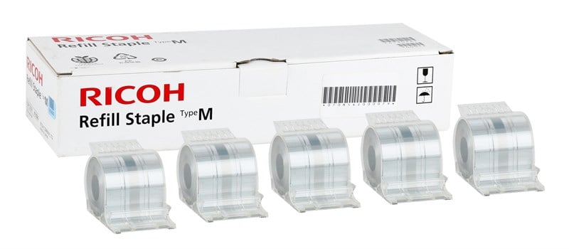Staples  Orjinal SR-5000 Type-M Refil (5X5)(413026)(9377961)