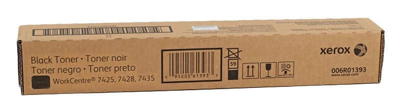 Xerox WC 7425 Orjinal Siyah Toner WC7428-7435 (006R01399)