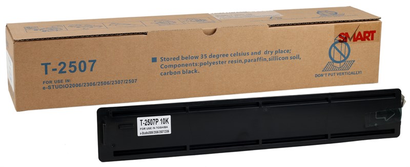 Toshiba T-2507P Smart Toner e-Studio 2006-2007-2506