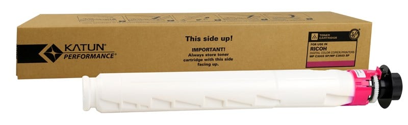 47184-Ricoh MP-C 3003 Katun Kırmızı Toner 3503-3004-3504-4504-5504 (18.000Sayfa)