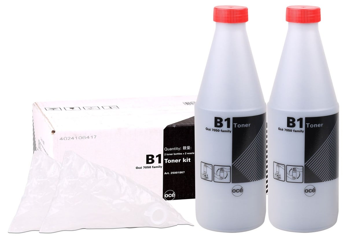 Oce B1 Orjinal Toner 7050-7055-7056