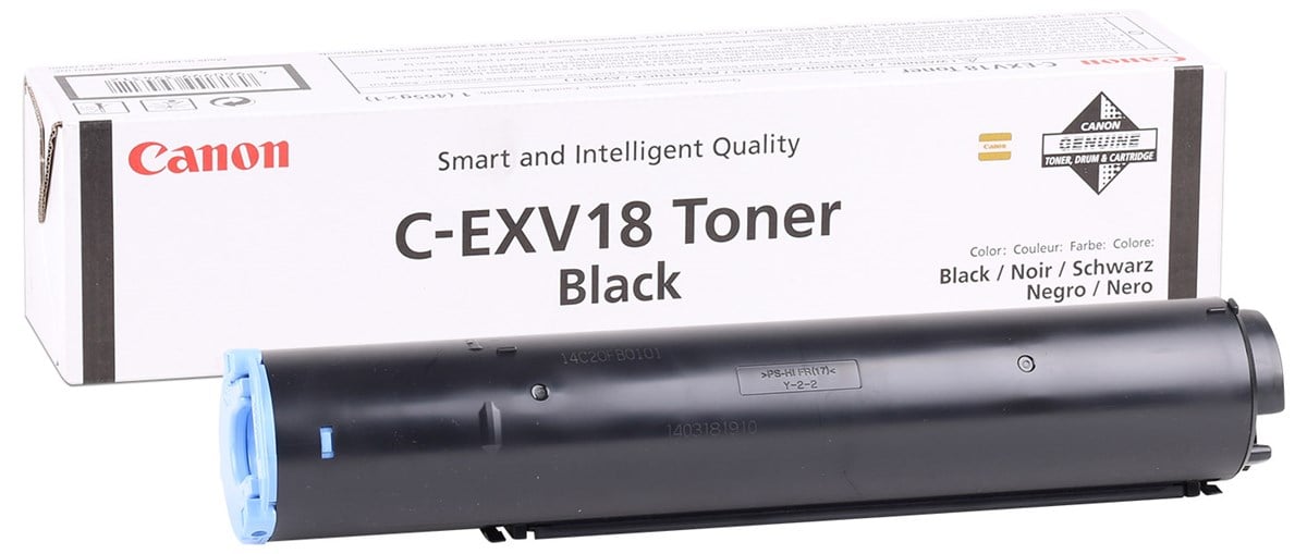 Canon EXV-18 Orjinal Toner IR-1018-1022-1023-1024-1020-1025
