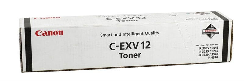 Canon EXV-12 Orjinal Toner IR-3570-4570-3035-3045-3530