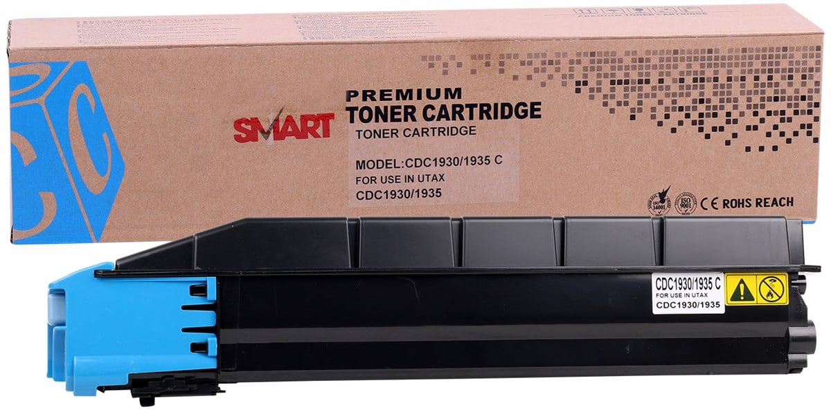 Utax CDC-1930-1935 / Triumph Adler DCC-2930-2935-3005Cİ Smart Mavi Toner