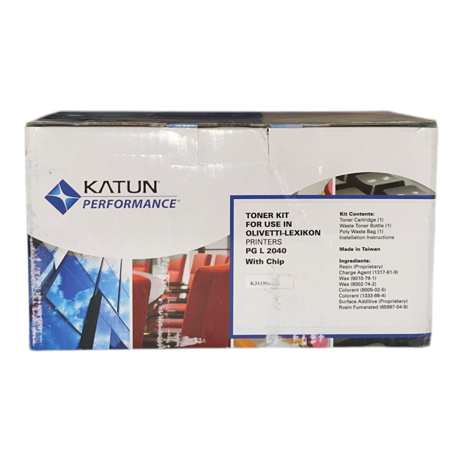 43115-Olivetti D-Copia 403MF Katun Toner 404MF PGL-2040 B0940