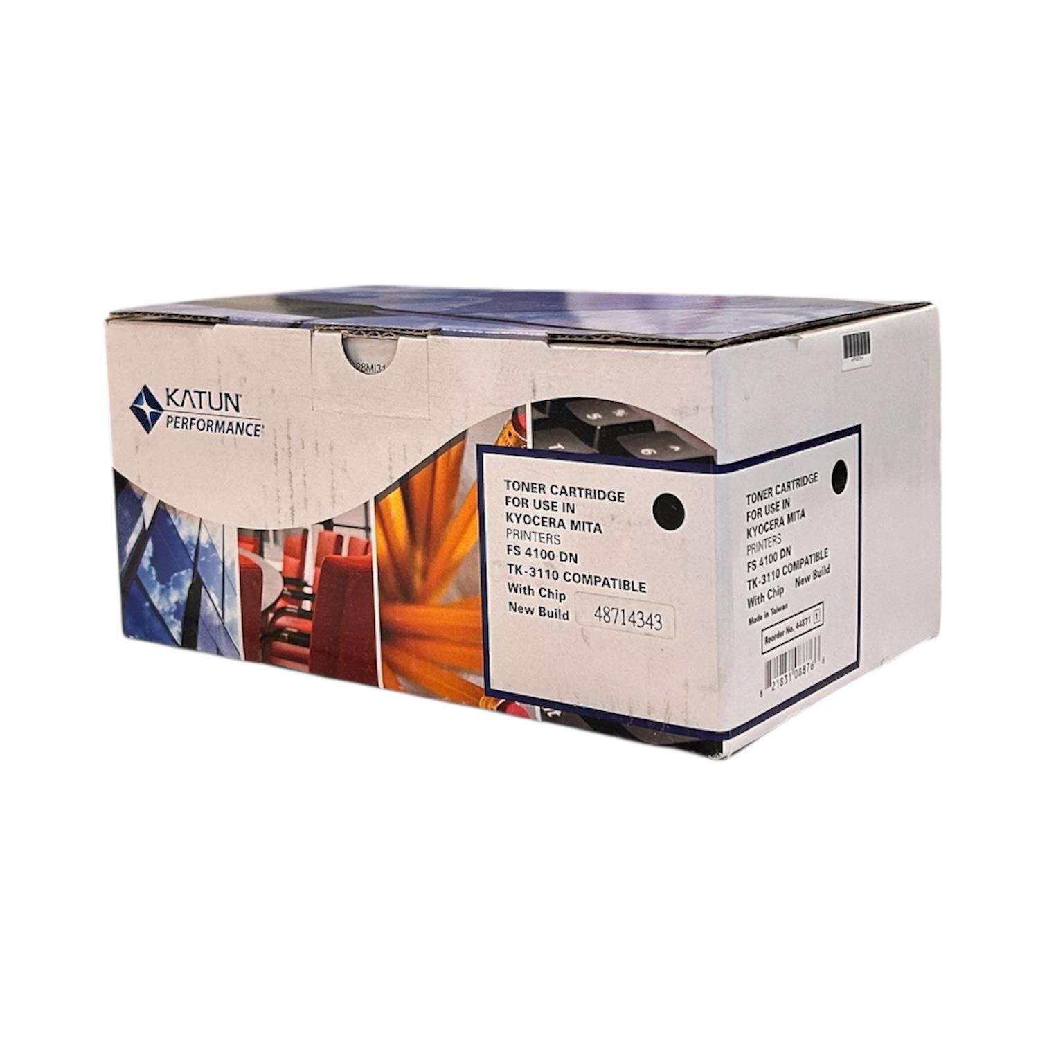 44871-Kyocera Mita TK-3110 Katun FS4100DN