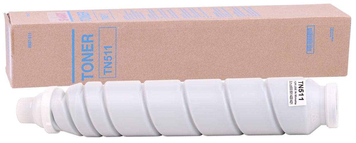Konica Minolta TN-511 Smart Toner Bizhub 360-420-421-500-501 İneo 361-421-501