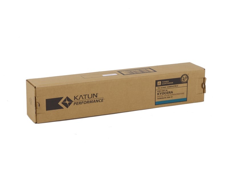 49331-Kyocera Mita TK-5195 Katun Mavi Toner -306ci CS-306ci 7k
