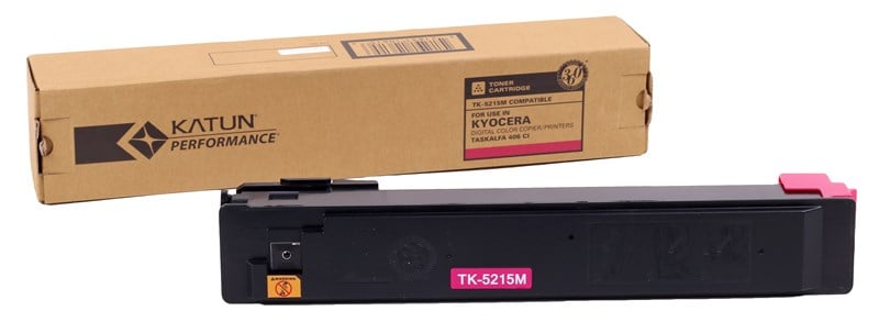 49356-Kyocera Mita TK-5215 Kırmızı Toner 406ci-CS406ci (1T02R6BNL0)