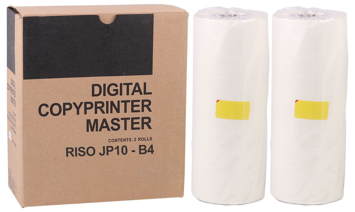 Ricoh (JP-10M) Smart B4 Master JP1050-1210-1215-1250 (5308-5430DX3440-3443-3240)