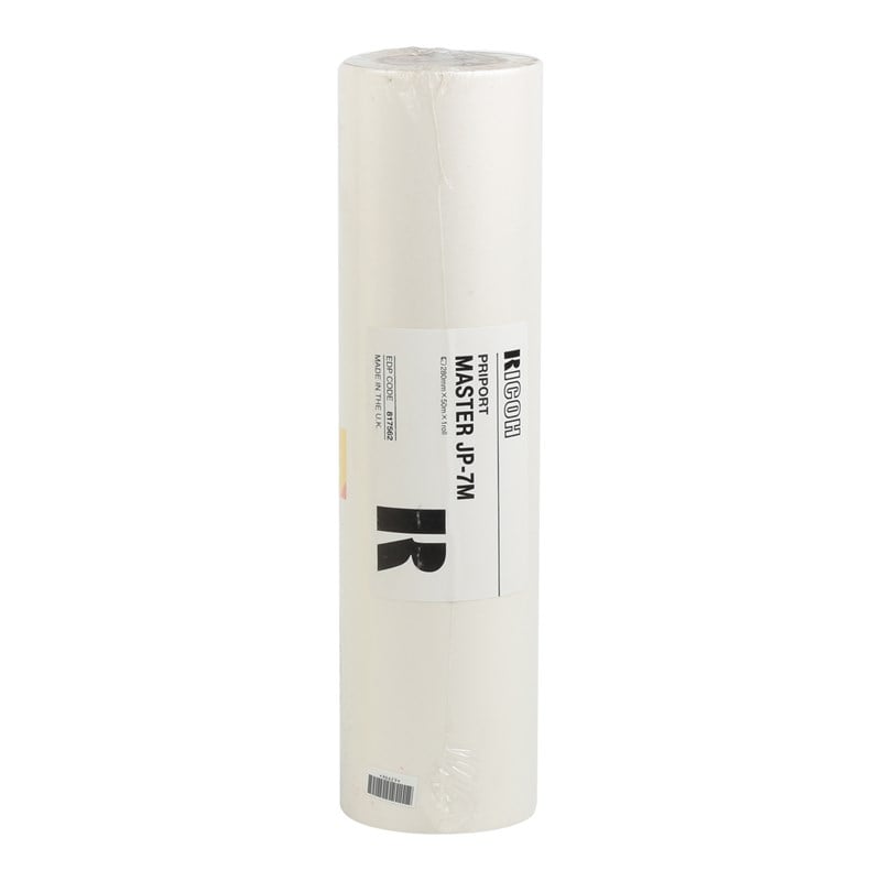 Ricoh (JP-7M) Orjinal B4 Master JP730-735-750-755 (6123-6125)
