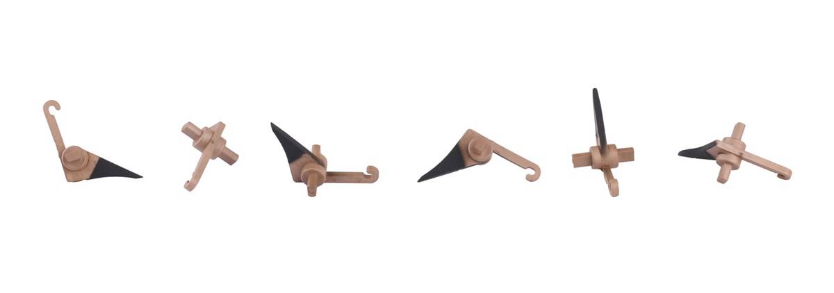 21798-Toshiba Tırnak 3520 STD 28-35-45-350-352-353-450-452-453 (6'lı Takım)