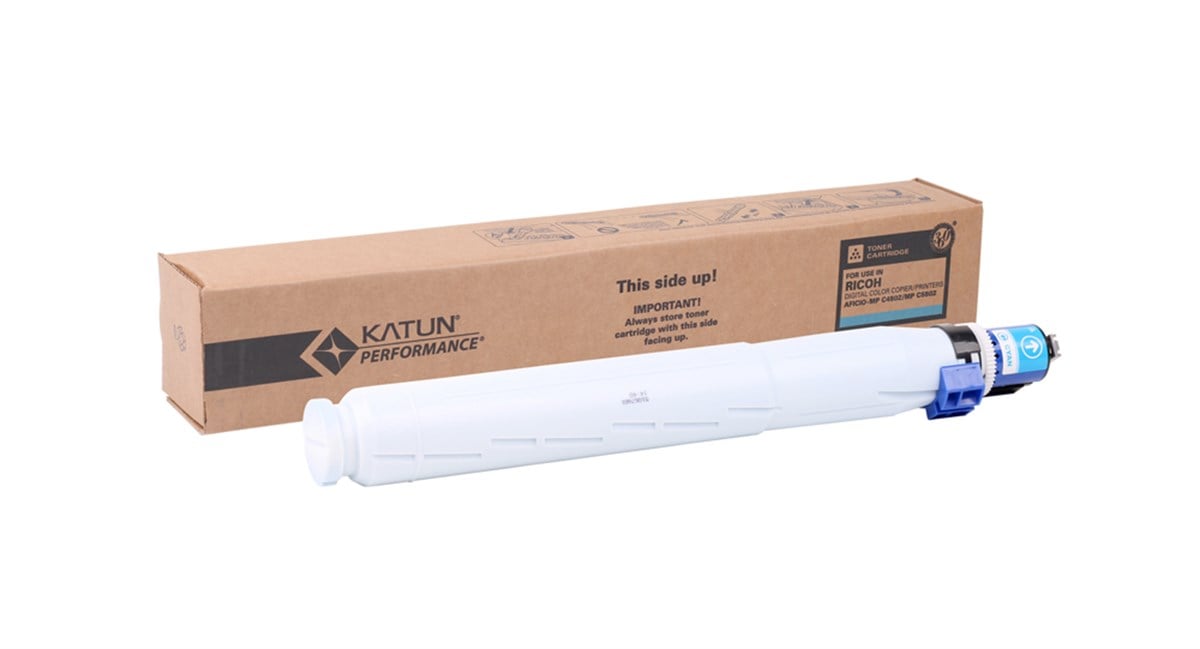 44400-RİCOH MP-C 5502-4502* Katun Mavi Toner
