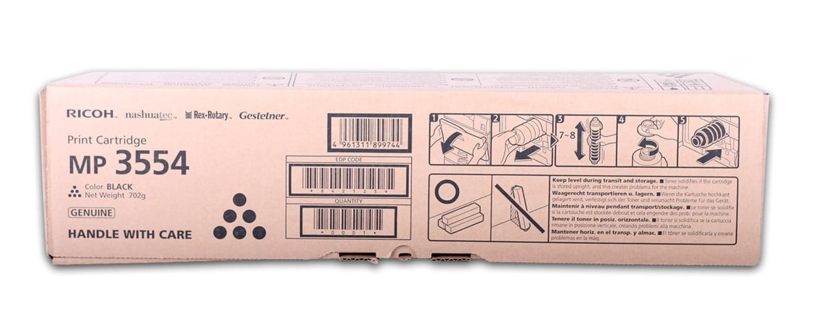 Ricoh MP2554-MP3054SP-MP2555-3554SP Orjinal Toner (841994)