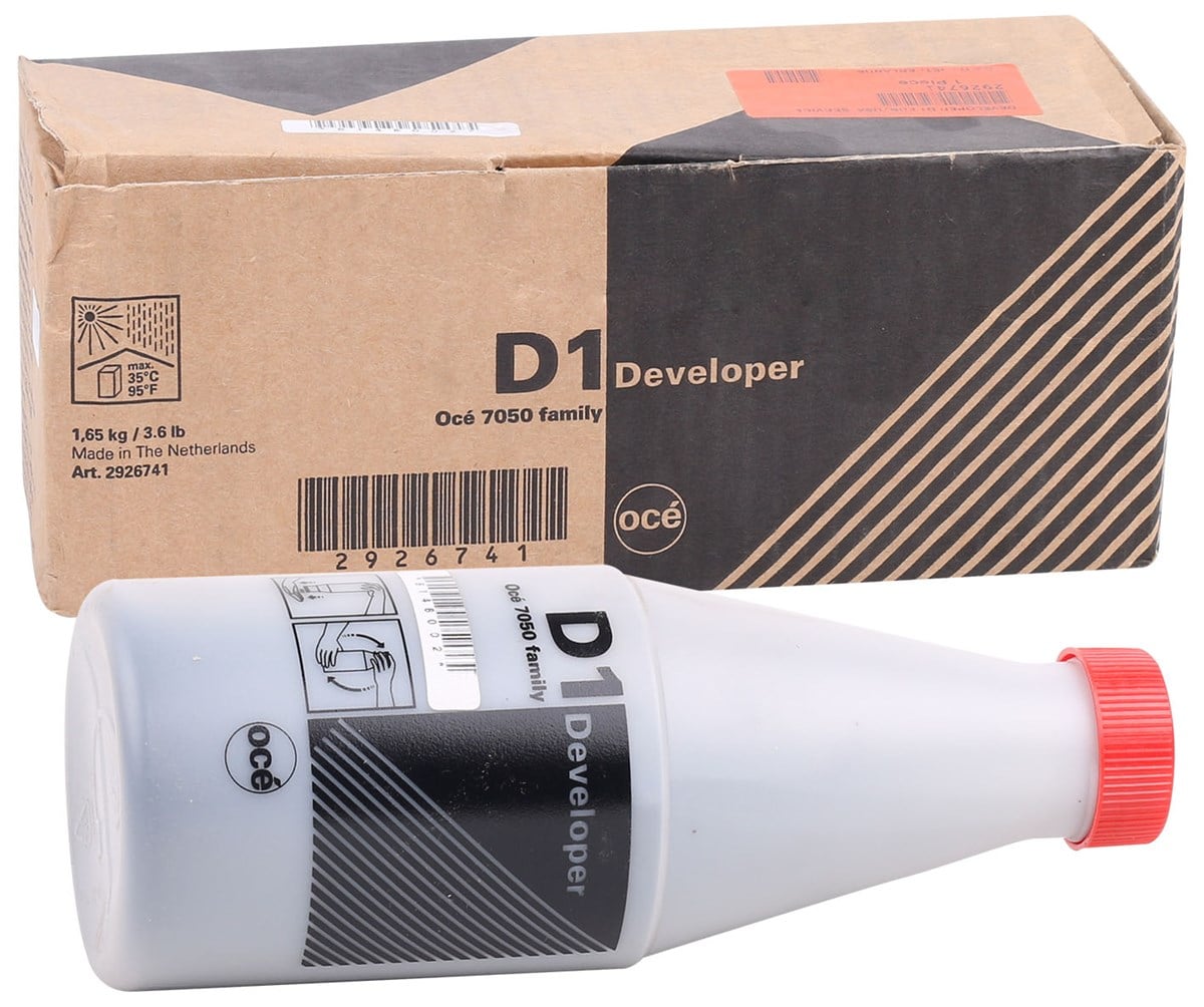 Oce D1 Orjinal Developer 7050-7055-7056