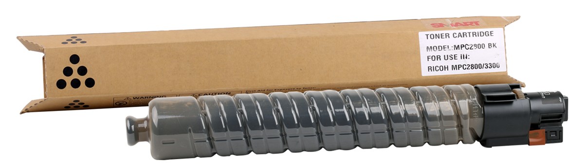 Ricoh MP-C 2800-3300 Smart Siyah Toner (842043) (20k)