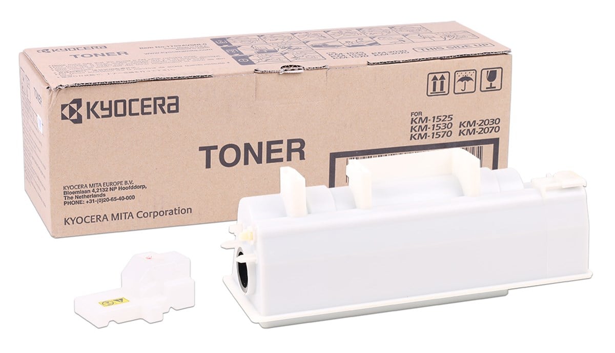 Kyocera Mita KM-1525 Orjinal Toner KM-1530-1570-2030-2070