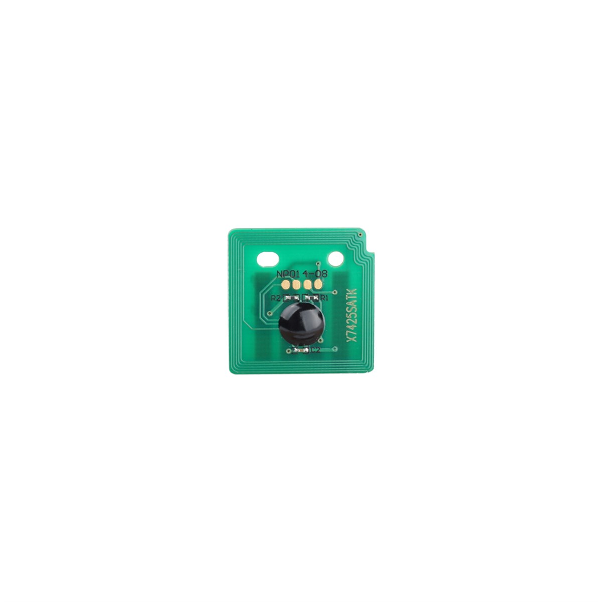 Xerox Workcentre 7425-7428-7435 Toner Chip Siyah (006R01399)
