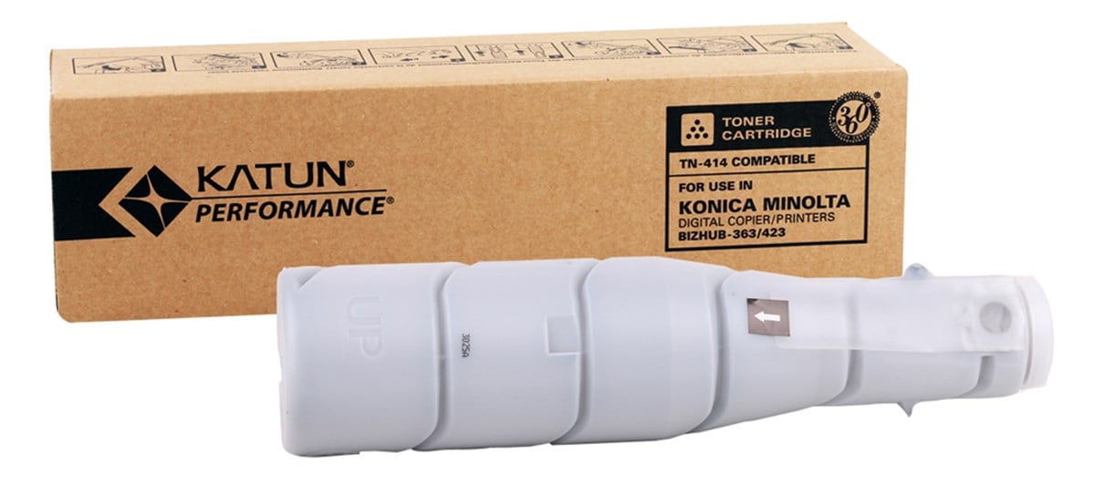 39434-Konica Minolta TN-414 Katun Per.Toner Bizhub 363-423 Docuj.4236(512gr)