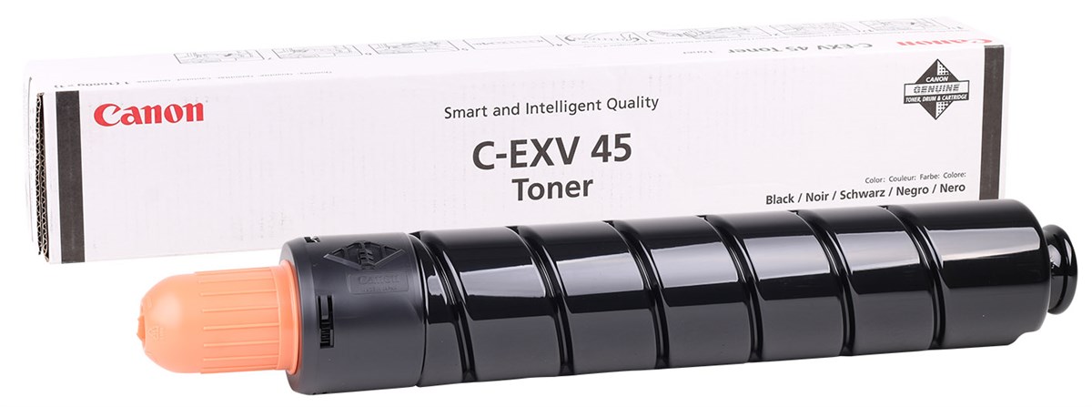 Canon EXV-45 Orjinal Siyah Toner IR-C7260-7270-7280