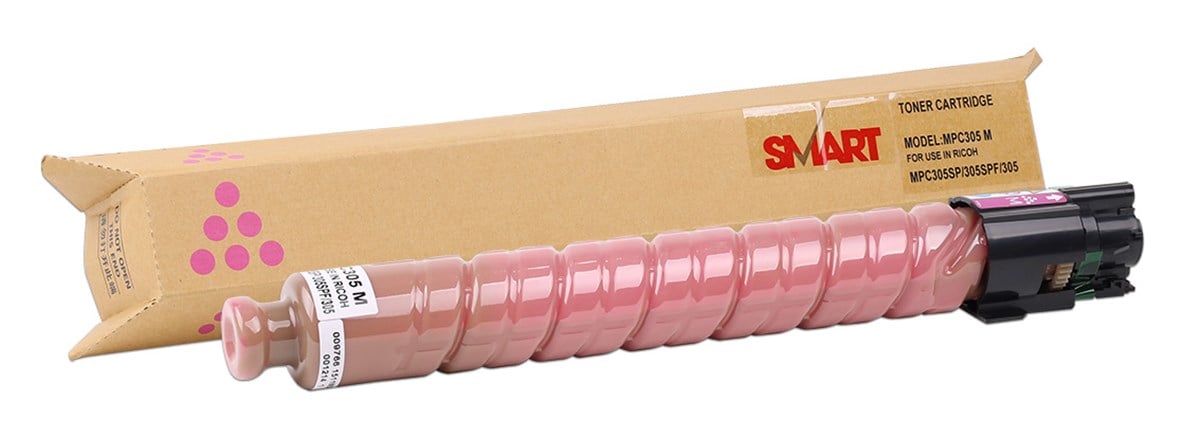 Ricoh MP-C 305 Smart Kırmızı Toner (841600)