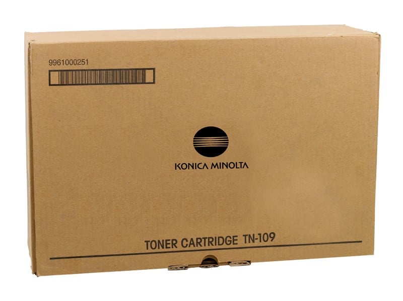 Minolta TN-109K Orjinal Toner 130F-131F-2900- (Muratec 1950D-1930D) (9961000251)
