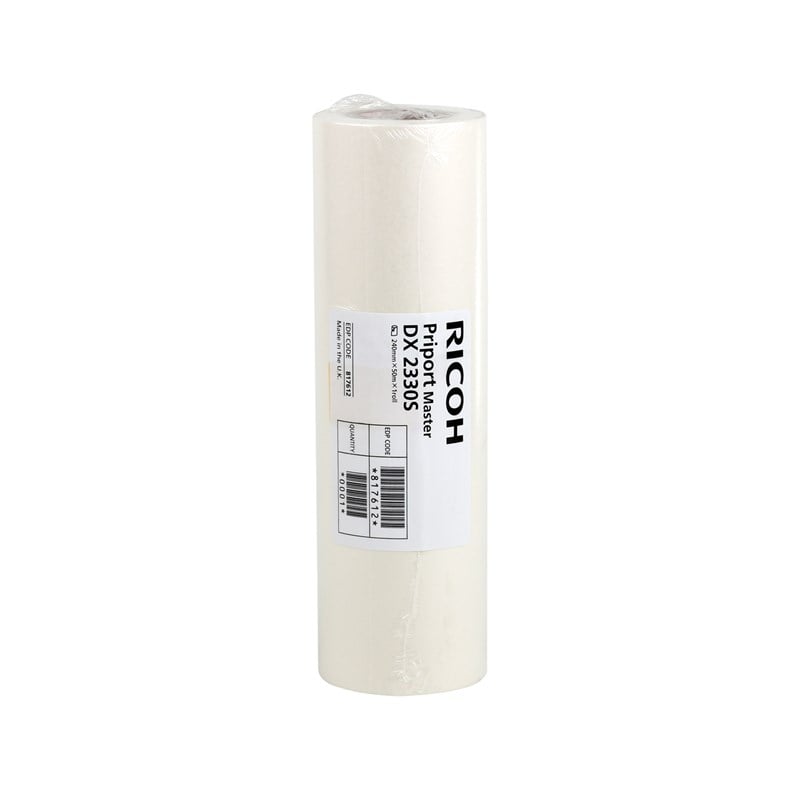 NRG (DX-2330) Orijinal A4 Master