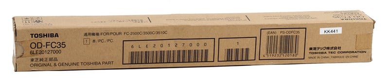 Toshiba OD-FC35 Orjinal Drum C3500-C3510-C3520-C3530-C2020-C2330-C2500