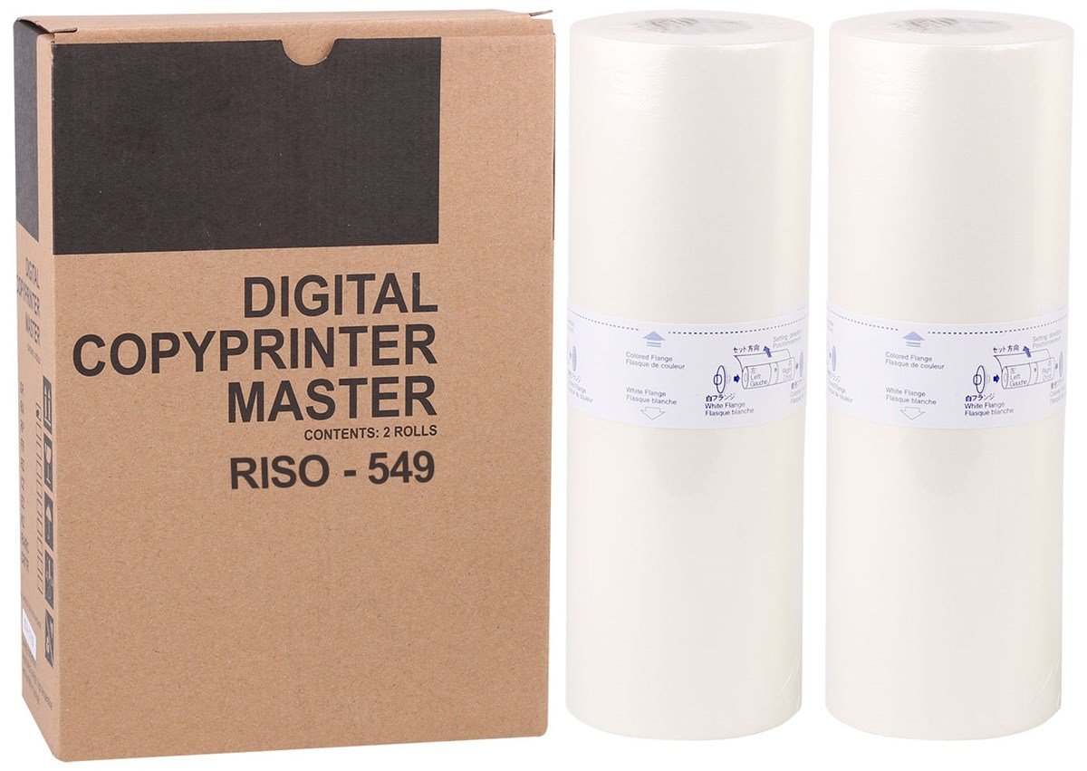 Riso (S-549) Smart B4 Master GR-1700-1750-2700-2710-2750-3710 (Adet fiyatıdır)