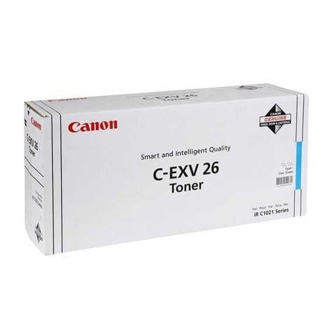 Canon CRG-711 Orijinal Mavi Toner İ-Sensys LBP-5300 5360 MF-8450  EXV-26