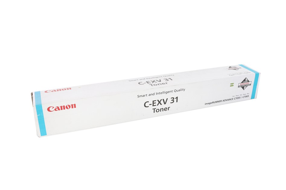 Canon EXV-31 Orjinal Mavi Toner IR-C 7055-7065 (2796B002)