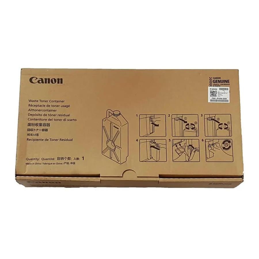 Canon EXV-31 Orjinal Waste Toner Box  IR-C 7055 7065  FM1-P094-000