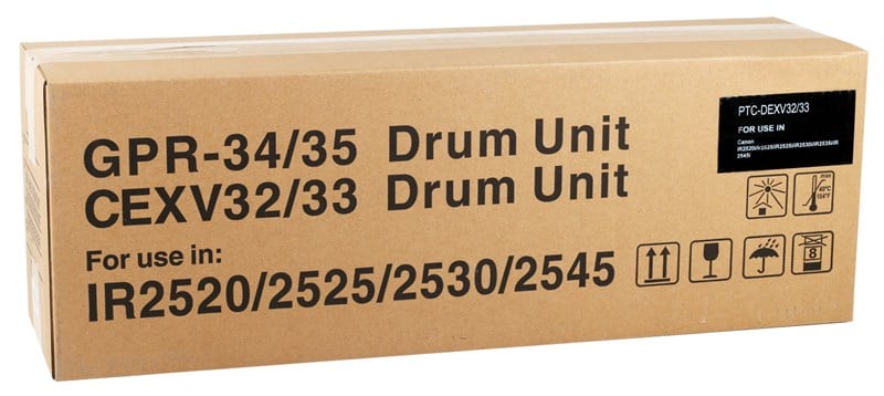 Canon EXV-33 Muadil Drum Unit IR-2525-2520-2530-2535-2545