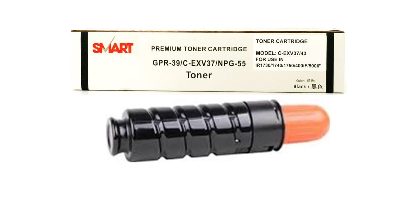 Canon EXV-37 - EXV-43  Smart Toner IR 1730 1740 1750  -400i  -500i