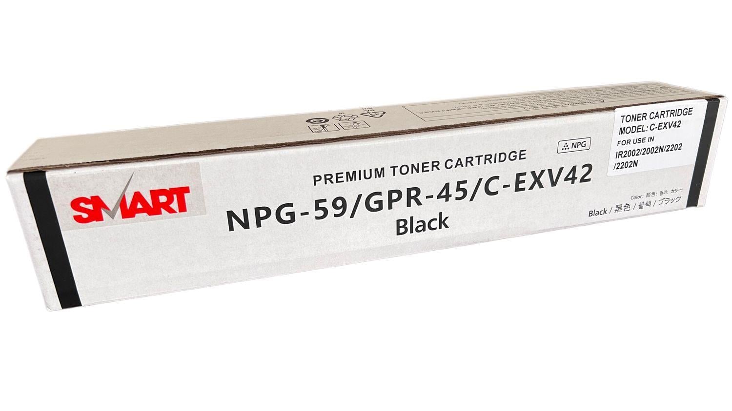 Canon EXV-42 Smart Toner imageRUNNER  2202 2002 2206 2224if